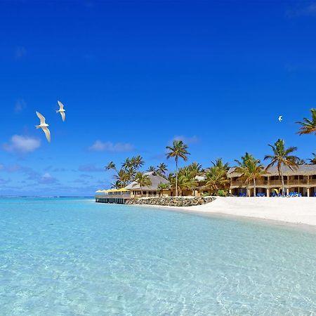 Sanctuary Rarotonga On The Beach (Adults Only) Eksteriør billede