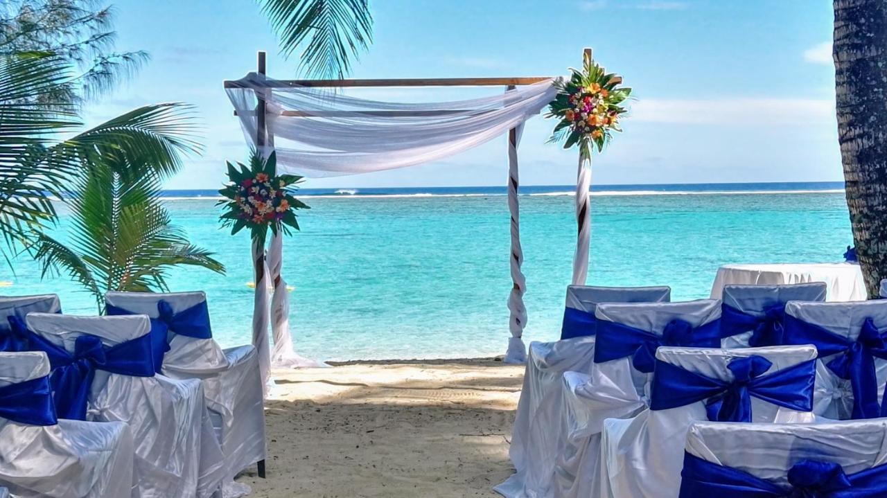 Sanctuary Rarotonga On The Beach (Adults Only) Eksteriør billede