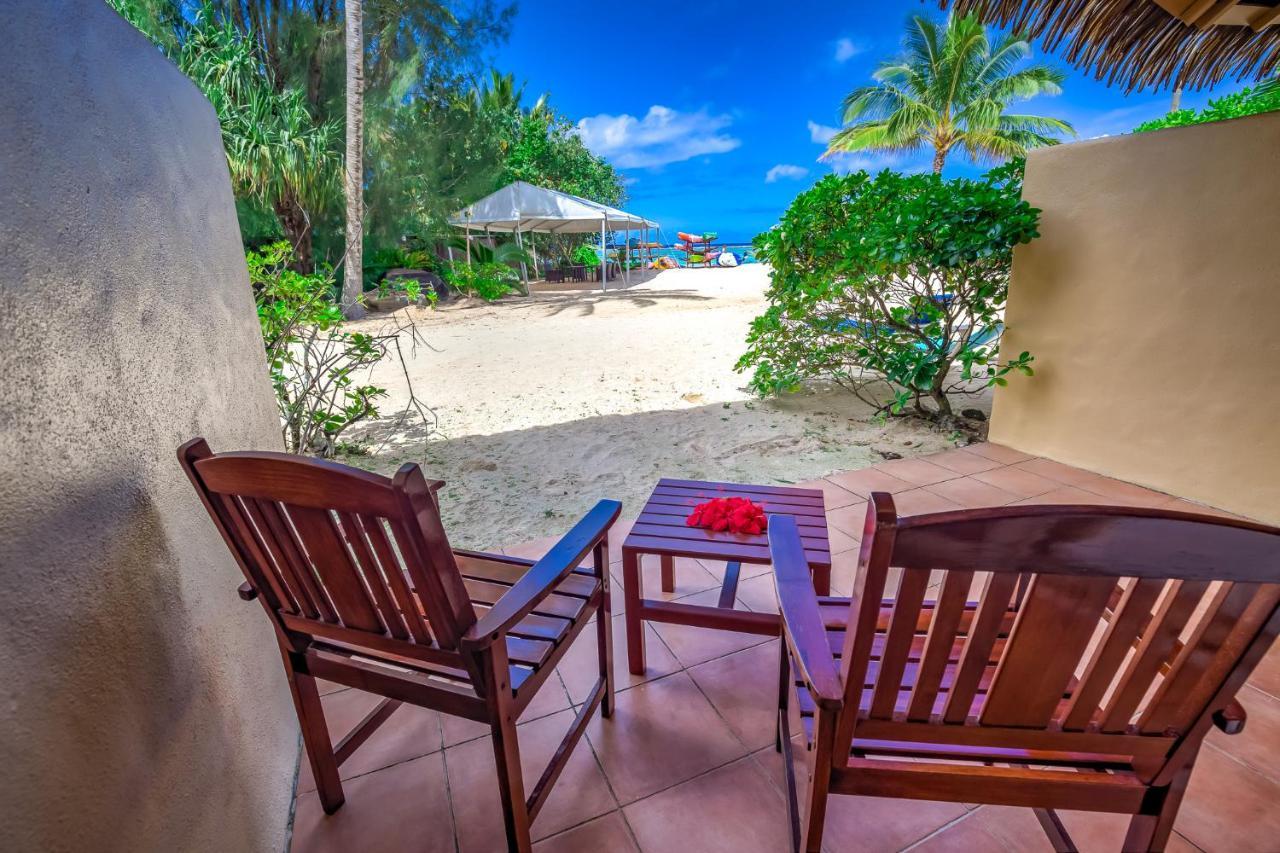 Sanctuary Rarotonga On The Beach (Adults Only) Eksteriør billede