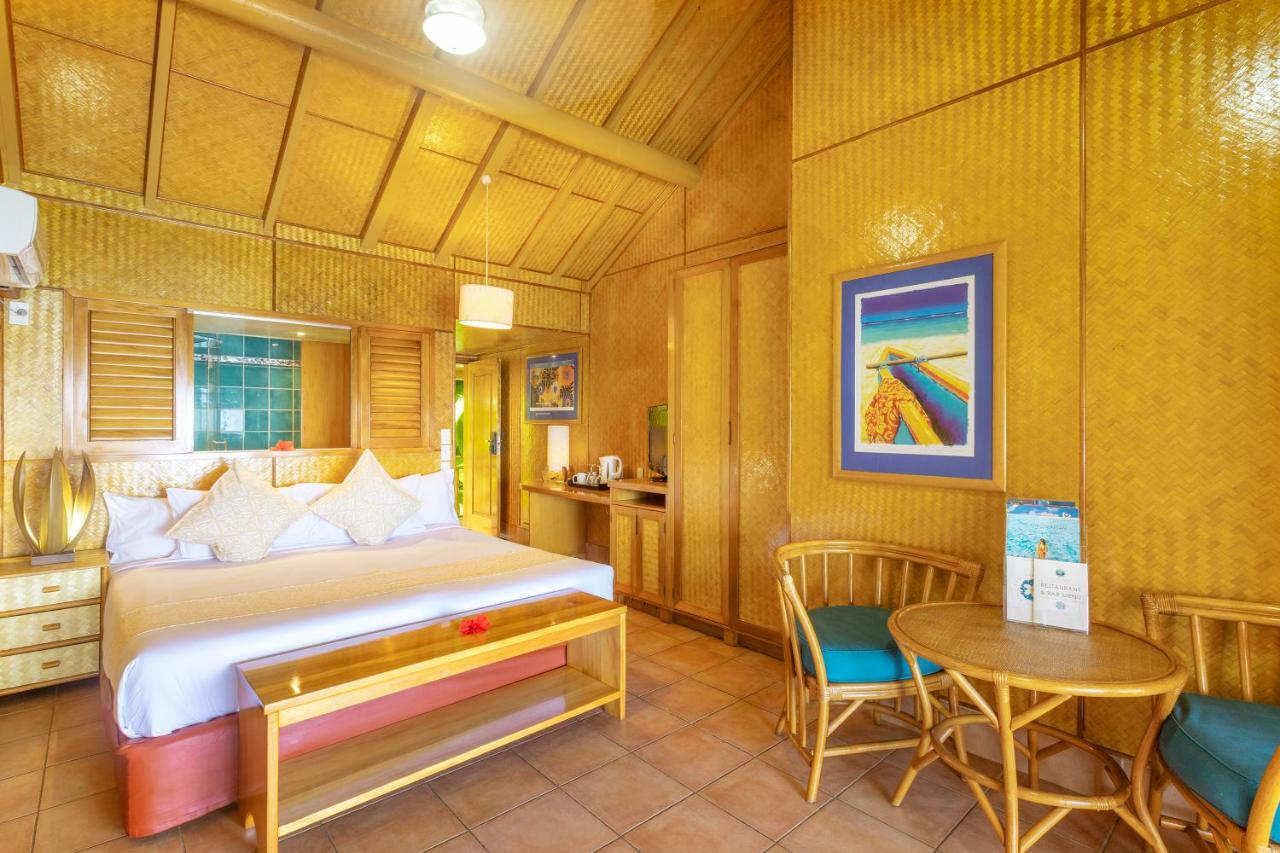Sanctuary Rarotonga On The Beach (Adults Only) Eksteriør billede