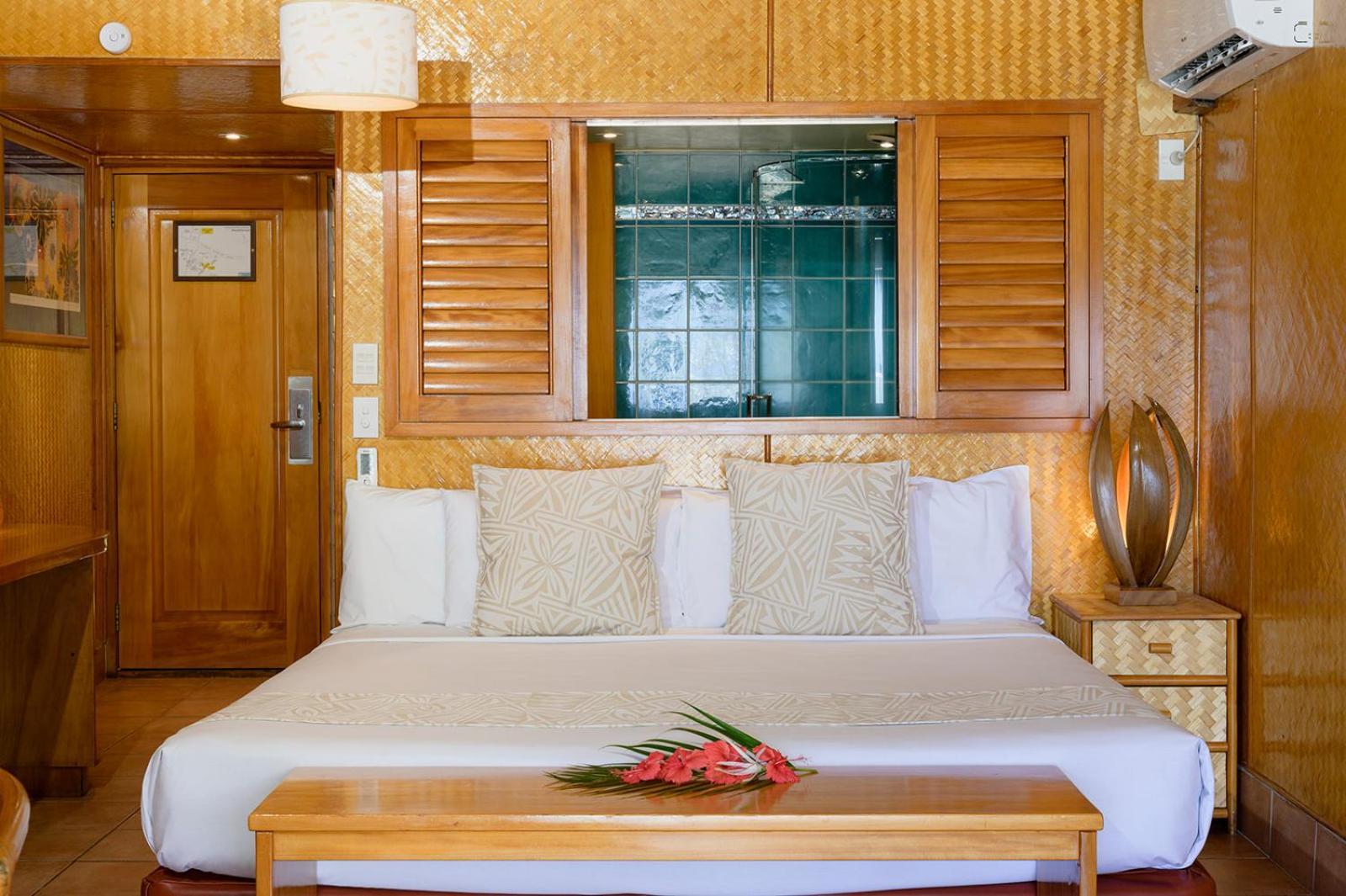 Sanctuary Rarotonga On The Beach (Adults Only) Eksteriør billede