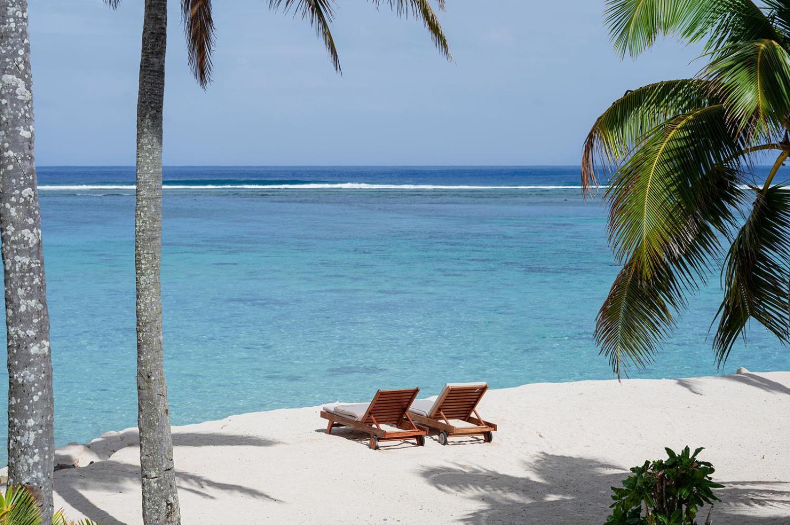 Sanctuary Rarotonga On The Beach (Adults Only) Eksteriør billede