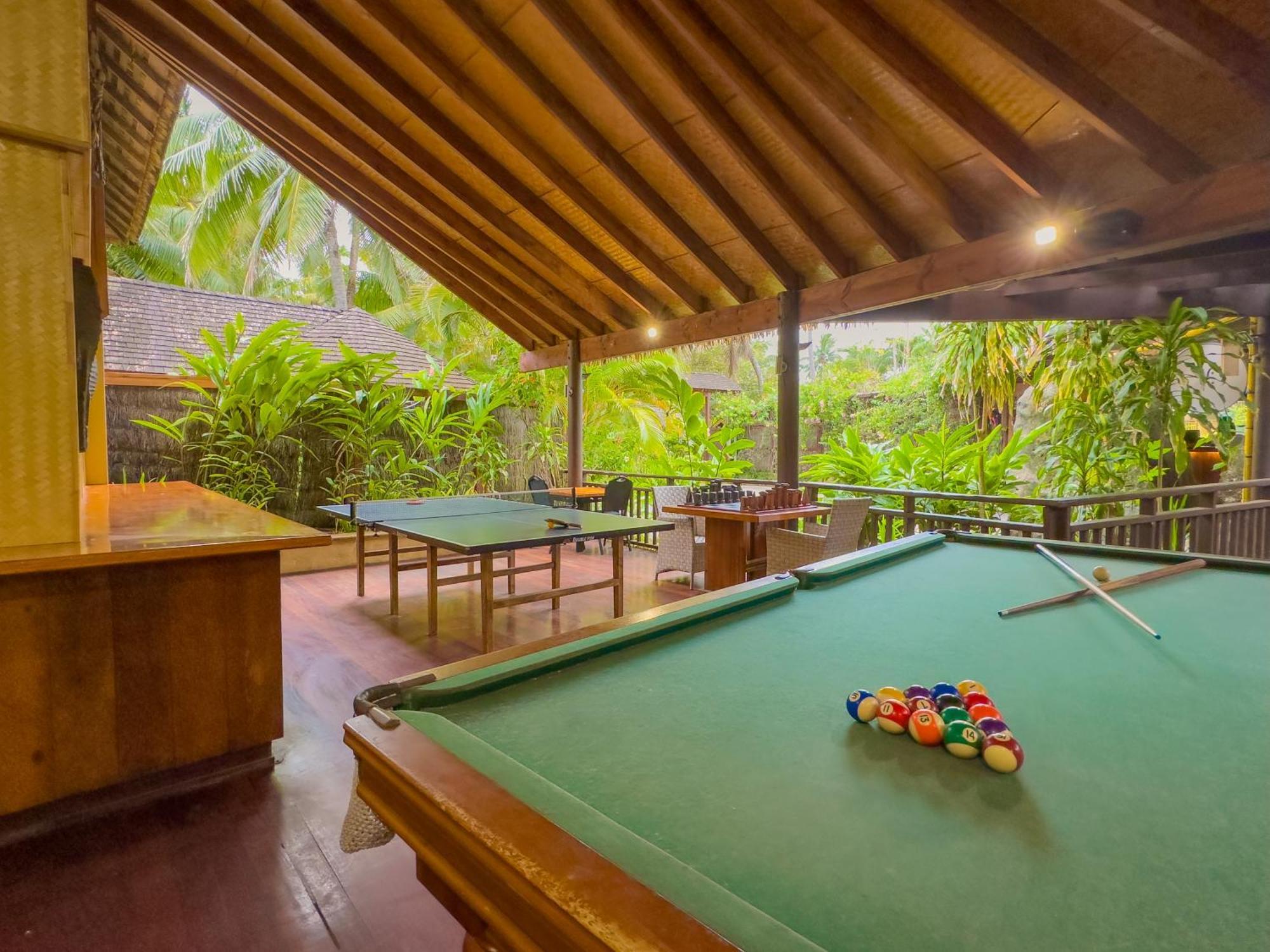 Sanctuary Rarotonga On The Beach (Adults Only) Eksteriør billede