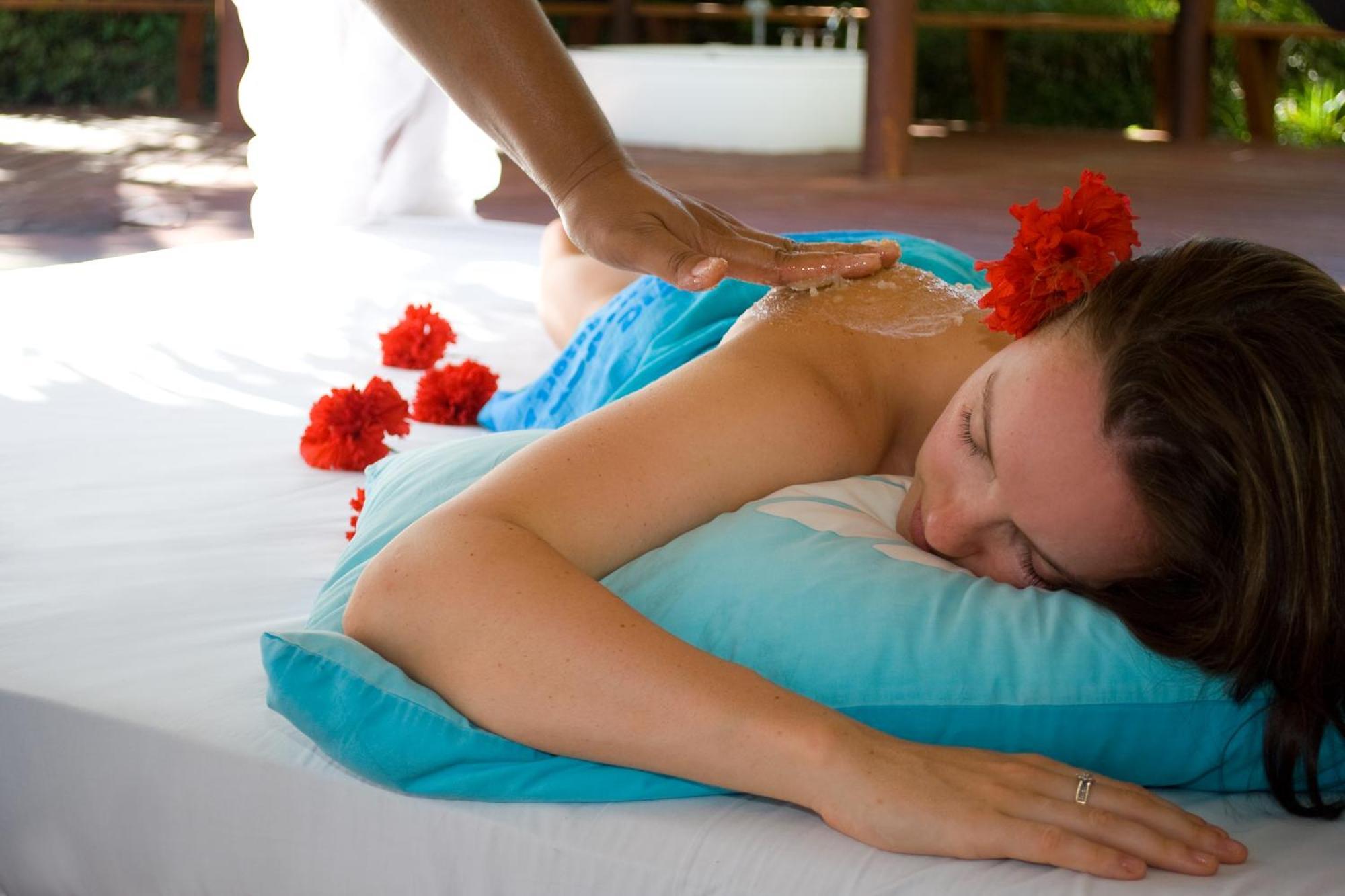 Sanctuary Rarotonga On The Beach (Adults Only) Eksteriør billede
