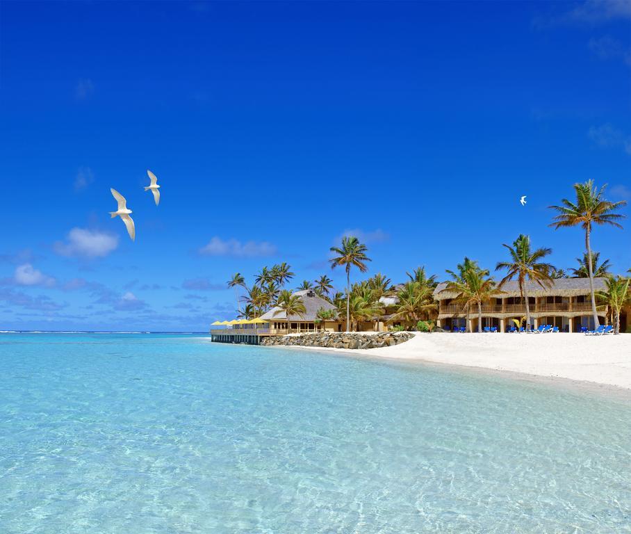 Sanctuary Rarotonga On The Beach (Adults Only) Eksteriør billede