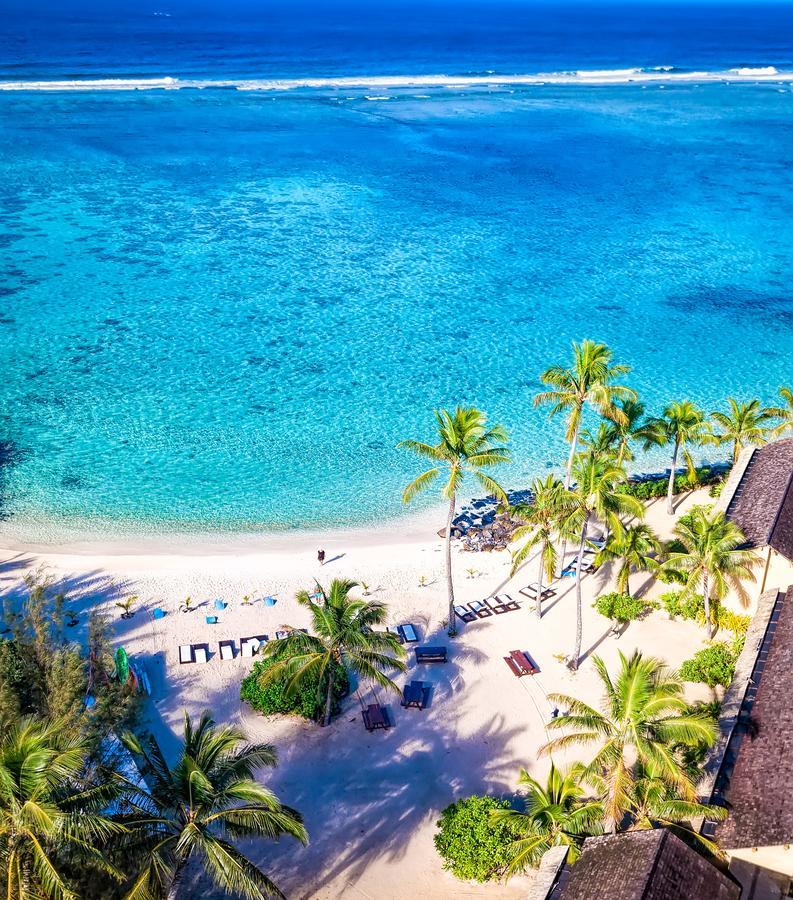 Sanctuary Rarotonga On The Beach (Adults Only) Eksteriør billede
