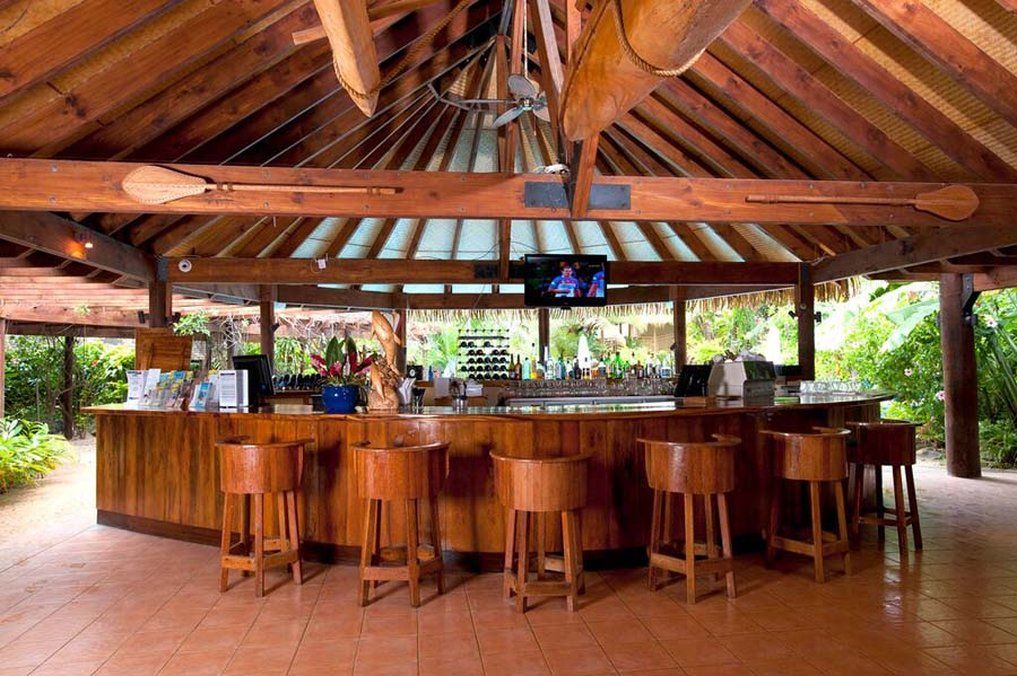 Sanctuary Rarotonga On The Beach (Adults Only) Eksteriør billede