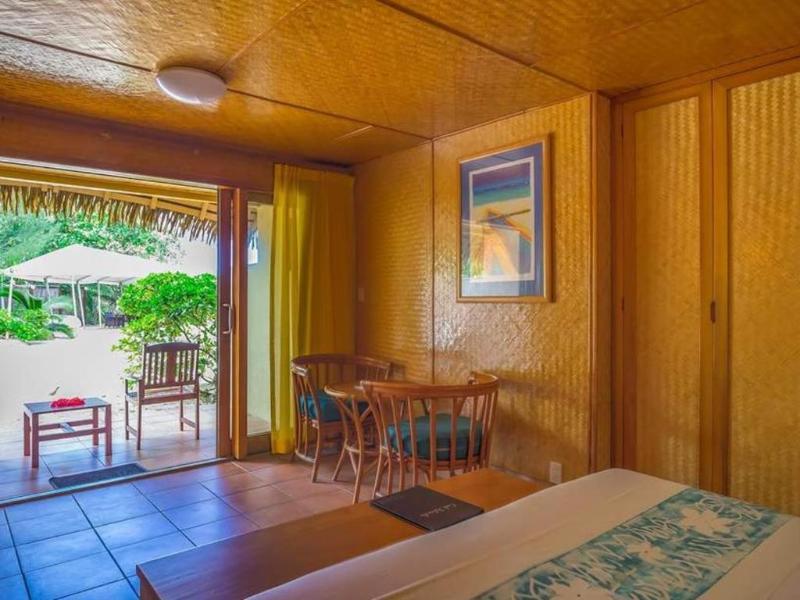 Sanctuary Rarotonga On The Beach (Adults Only) Eksteriør billede