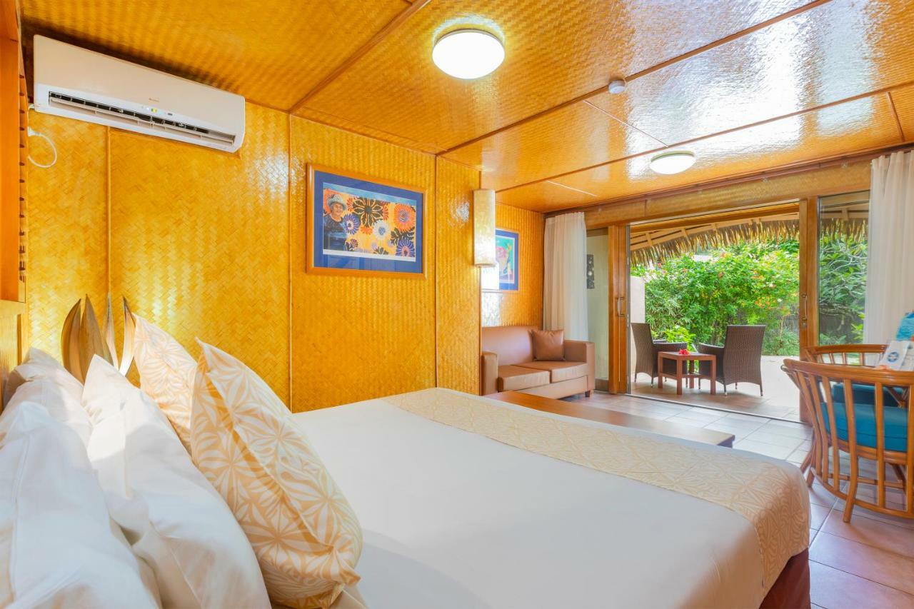 Sanctuary Rarotonga On The Beach (Adults Only) Værelse billede